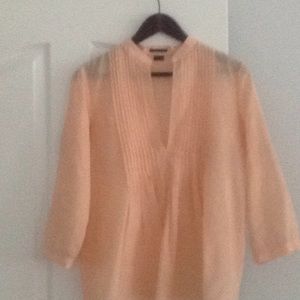 Theory blouse Size Medium